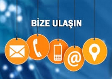 Bize Ulaşın ; 0 (532) 417 78 06 